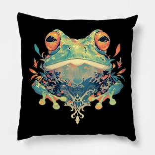 frog Pillow