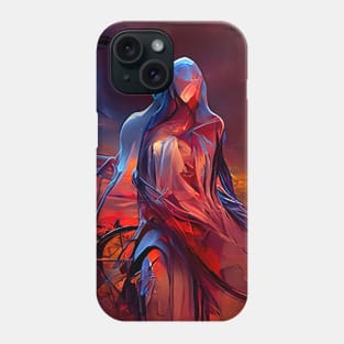 Abstract Vecna Phone Case