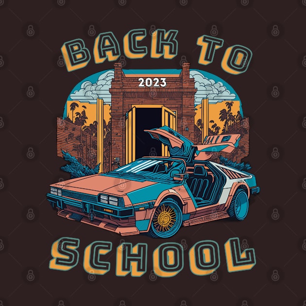 back to school 2023 by Alex