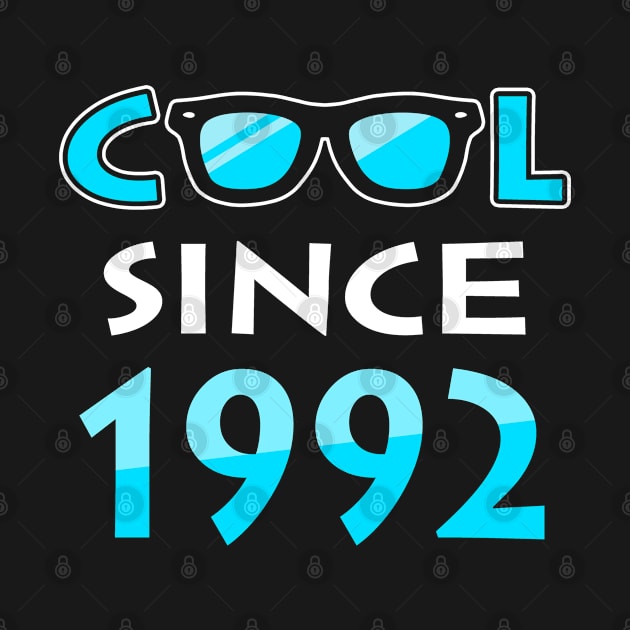 Cool Since 1992 by Adikka