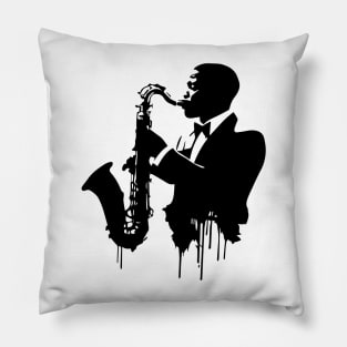 jazzman Pillow