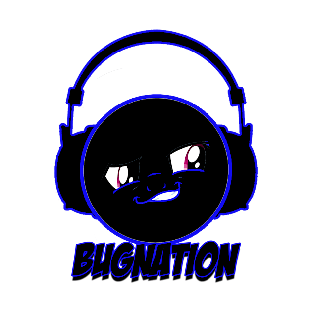 Official Bug Nation Logo by Jbug08x