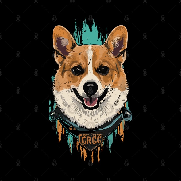 Corgi 3 by bmron