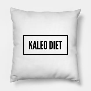 VeganZEN | Kaleo Diet Pillow