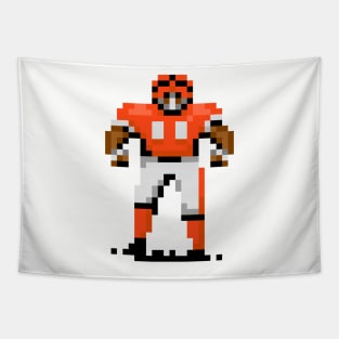 16-Bit Football - Cincinnati Tapestry