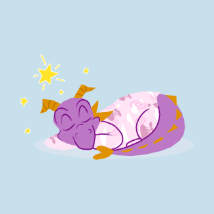 Sleepy Figment T-Shirt