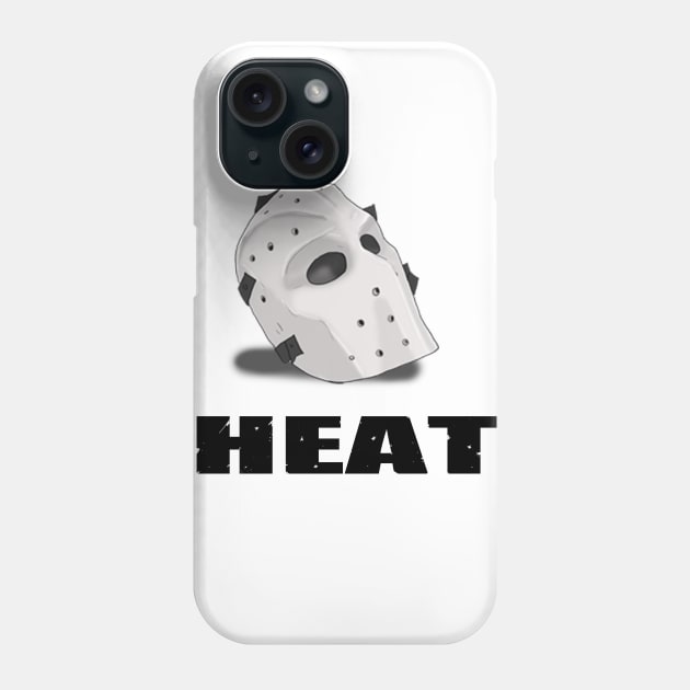 HEAT Phone Case by Deadpoolinc