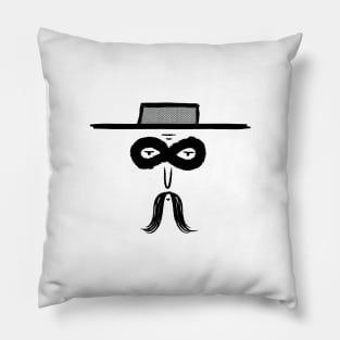 El Bandito Pillow