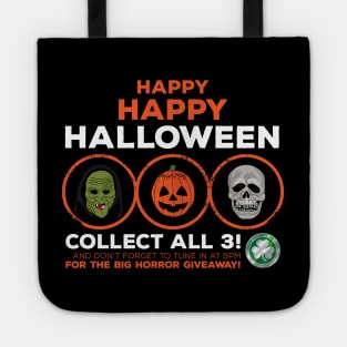 Happy Happy Halloween III (3/3) Tote