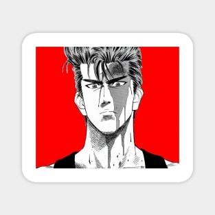 Slam Dunk - Hanamichi Sakuragi Magnet