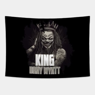 KING BRAY WYATT Tapestry