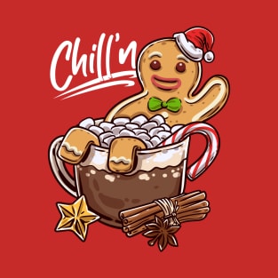 Gingerbread Man T-Shirt