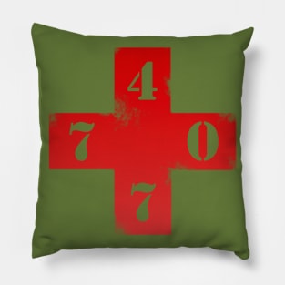 The 4077th Pillow