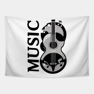 MUSIC Tapestry