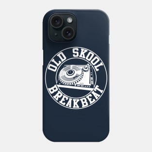 Old Skool Breakbeat Phone Case