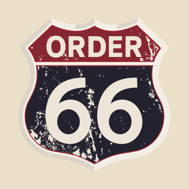 Order 66 by altered igo