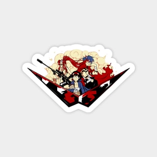 TTGL Magnet