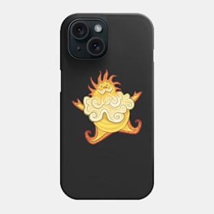 Sun Friend Phone Case