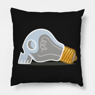 Blown Bulb Pillow