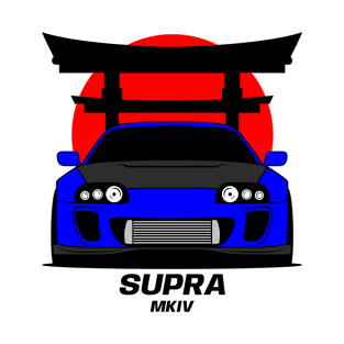 SUPRA MK4 IV JDM T-Shirt