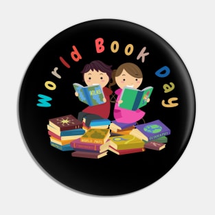 World book day Pin