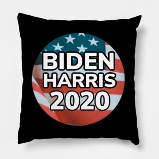 biden harris 2020 Pillow