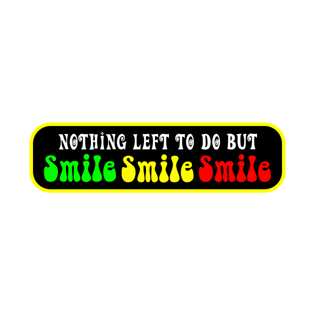 Grateful Dead He's Gone Smile Smile Smile by R U Kind Design
