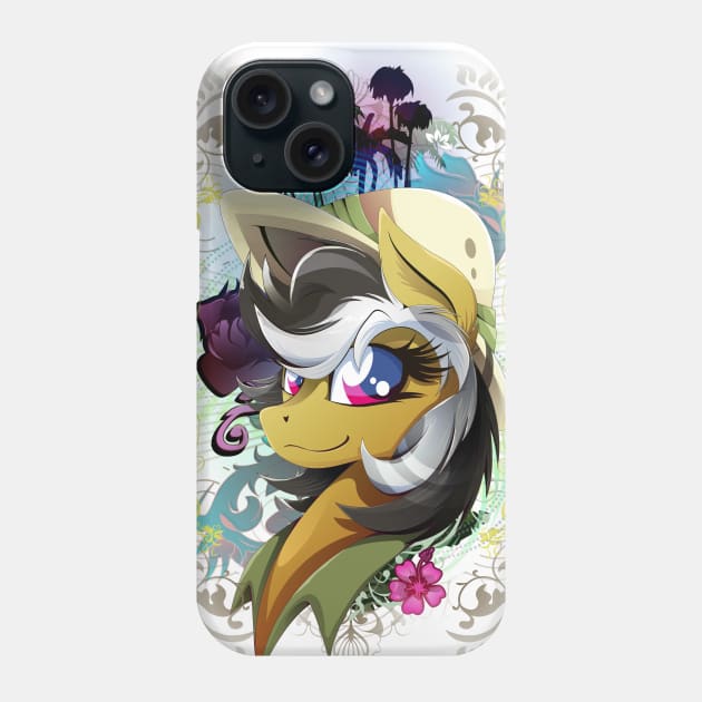 Daring Do Phone Case by RarieDash