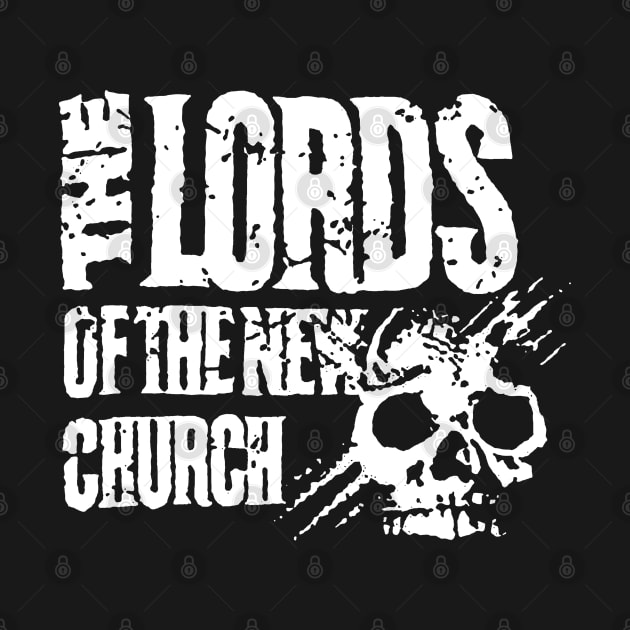 The Lords Of The New Church by CosmicAngerDesign