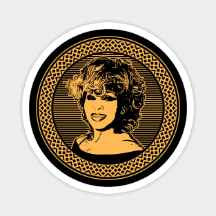 Tina Turner Legend! Magnet