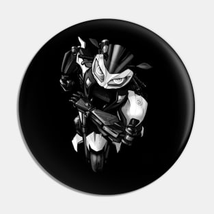 Kawasaki Ninja 300 Transformer Pin