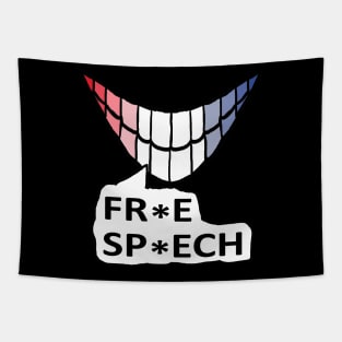 Free Speech Tapestry