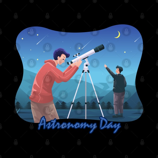 Astronomy Day by A tone for life