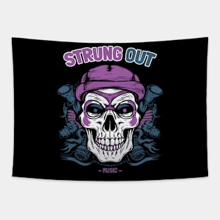 Strung Out Tapestry