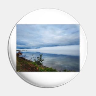 Hood Canal Fog Pin