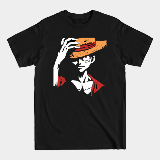 Discover Monkey D. Luffy - Monkey D Luffy - T-Shirt