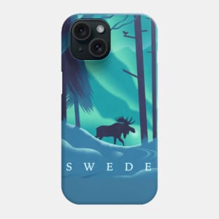 Sweden Phone Case