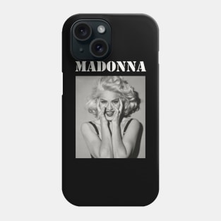 Madonna Phone Case