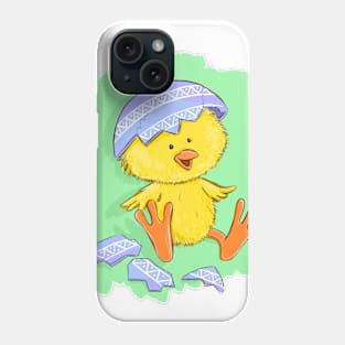 Denizko Baby Easter Chicken Phone Case