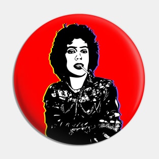 Dr Frank n Furter | Rocky Horror Picture Show Pin