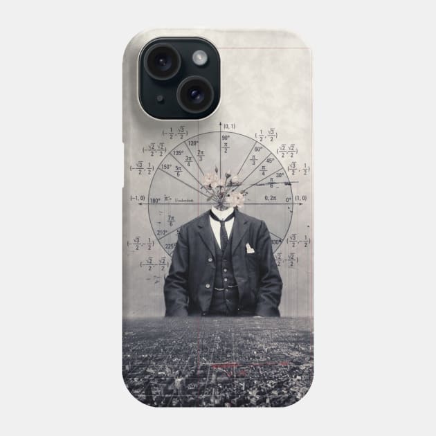 Angles of view Phone Case by Underdott