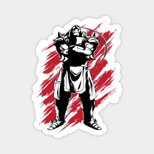 Fullmetal Magnet