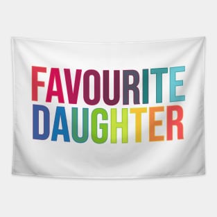 Favourite Daughter (UK) Tapestry