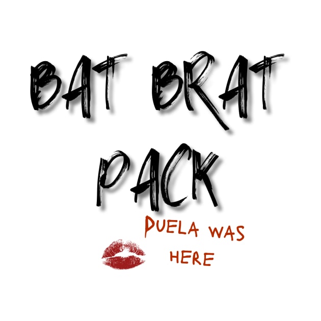 "Bat Brat Pack" Duela Design by madelinerose67