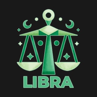 Libra The Legend T-Shirt