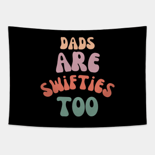 dads are swifties too Tapestry