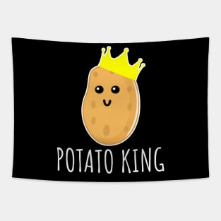 Potato King Tapestry