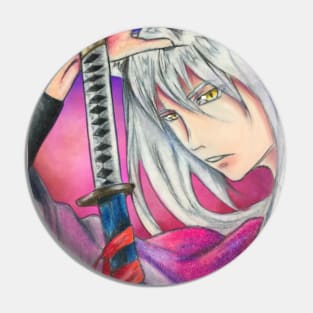 Tomoe Pin