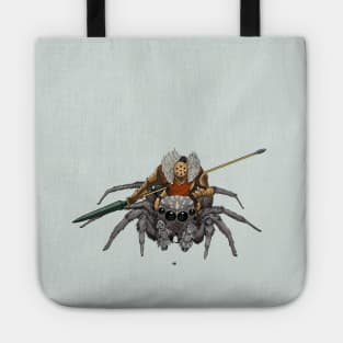 Spider Knight Tote