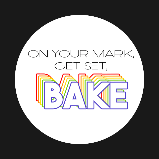 great british baking show: on your mark, get set, bake! by victoriaarden